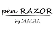 Pen Razor by Magia