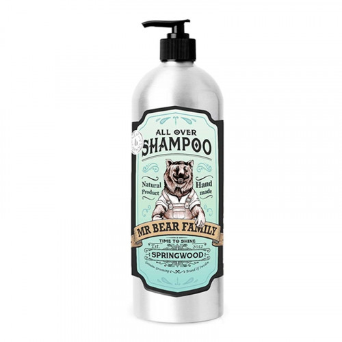 7350086410532-mr-bear-family-all-over-shampoo-springwood-1000ml-youbarber