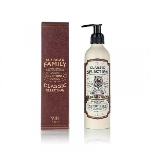 7350086410778-mr-bear-family-classic-selection-conditioner-golden-ember-250ml-youbarber