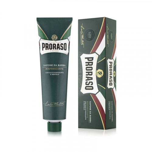 Proraso - Shaving Cream Tube - Green (150ml)