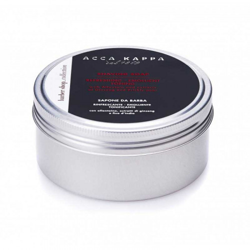 Acca Kappa - Shaving Soap Barber Shop Collection 250ml