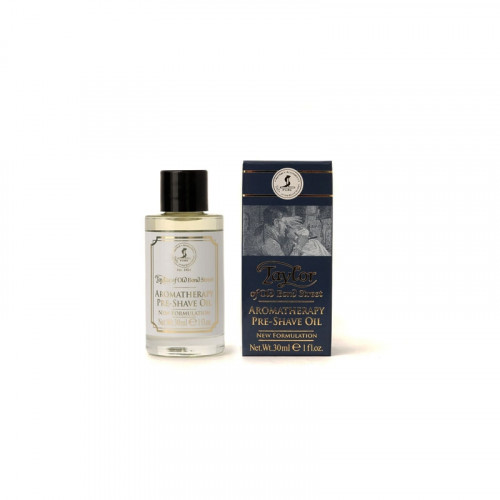 Taylor of Old Bond Street - Aromatherapy Pre-Shave Oil 30ml