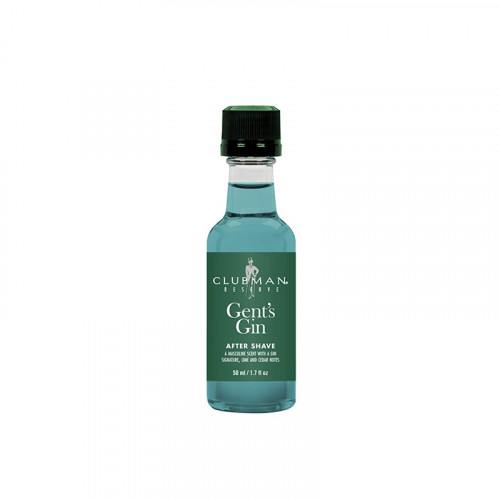 Clubman Pinaud - Gent's Gin After Shave Travel Size