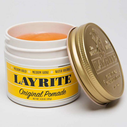 Layrite - Original Hair Pomade