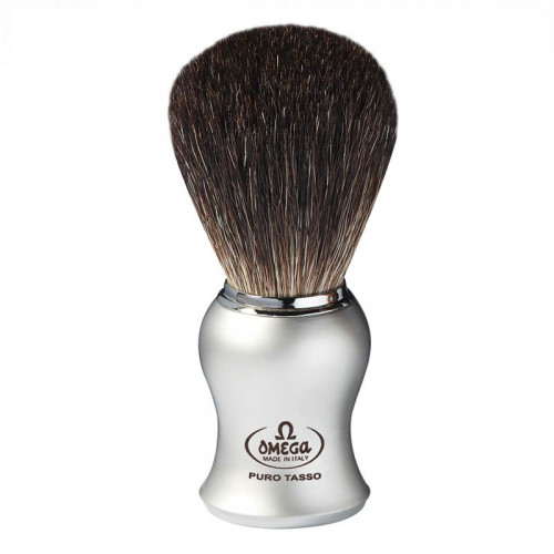 Omega 6229 - Badger Shaving Brush 