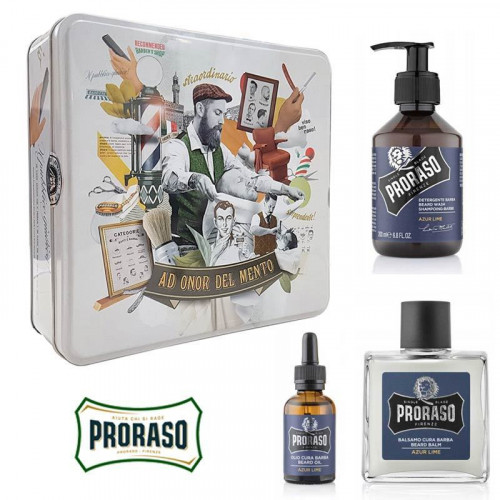 proraso-azur-set-kit-beard-scatola-alluminio-gift-youbarber