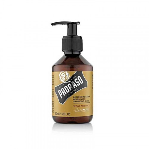 Proraso - Beard Wash Wood and Spice