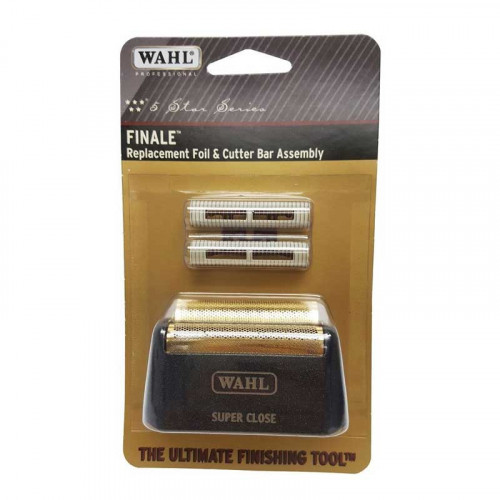 Wahl - Finale - Replacement Foil & Cutter Bar
