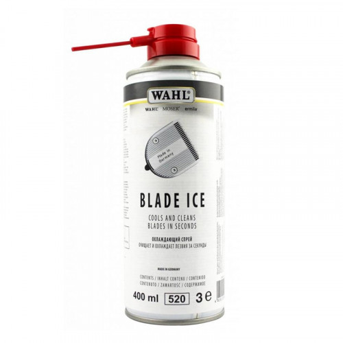 Wahl - Blade Ice - Spray Clipper Oil 