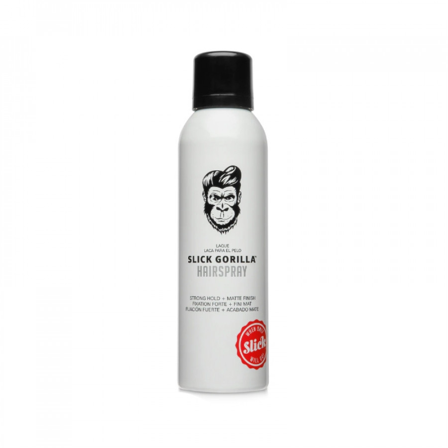 Slick Gorilla - Lacca Hair Spray 200ml