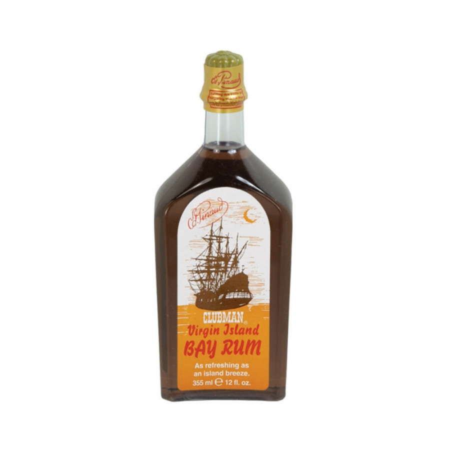 Clubman Pinaud - Virgin Island Bay Rum - After Shave Lotion XL 355ml