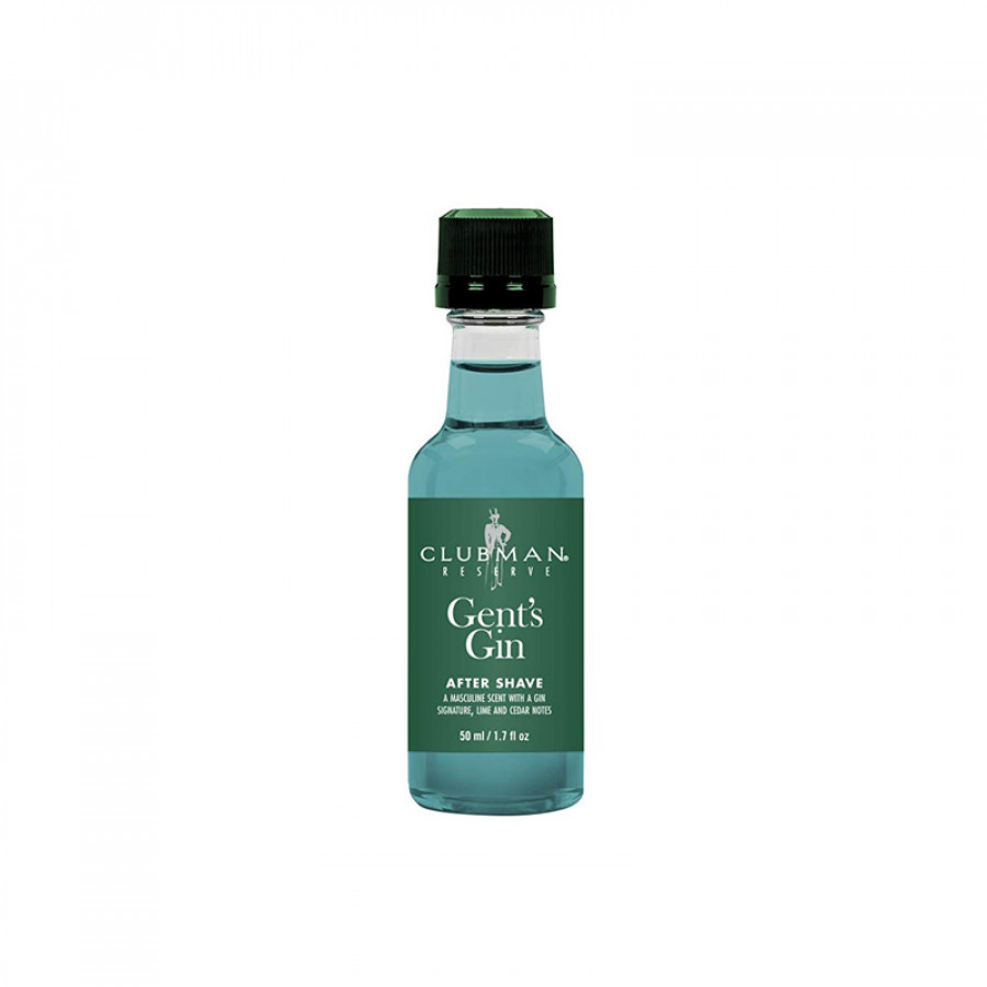 Clubman Pinaud - Gent's Gin After Shave Travel Size