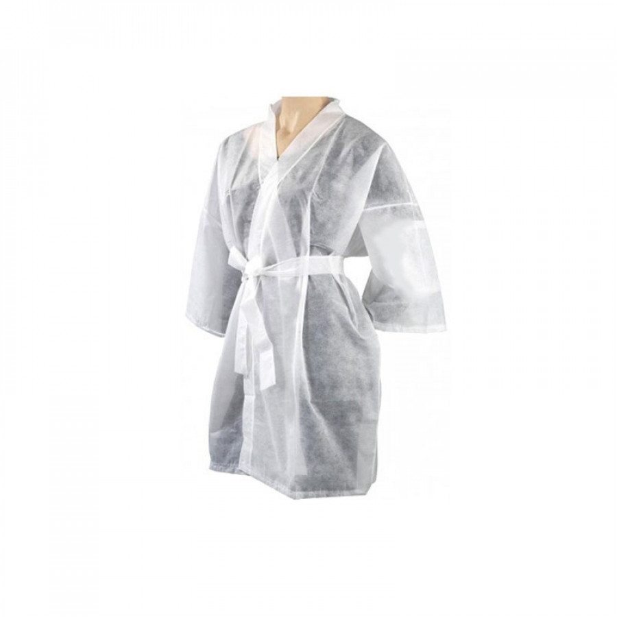 Kimono Tnt Monouso Bianco 10pz