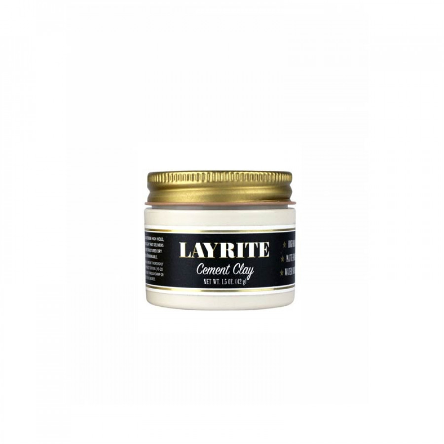 Layrite - Cement Clay Hair - MINI 42g