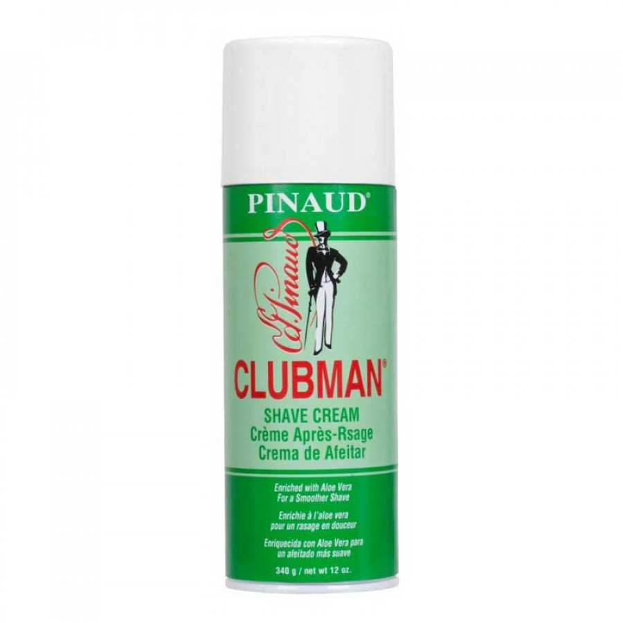 Clubman Pinaud - Shave Cream - Schiuma da Barba