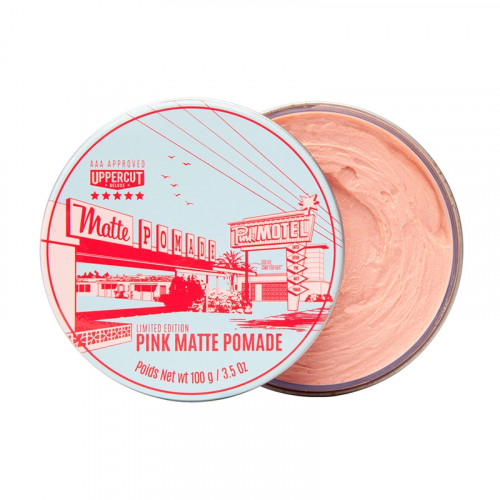 817891024677-uppercut-deluxe-pink-motel-matte-pomade-limited-edition-youbarber