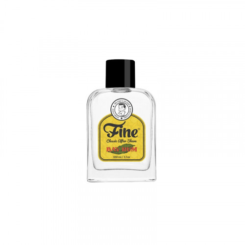 Fine Accoutrements - After Shave Bay Rum 100ml