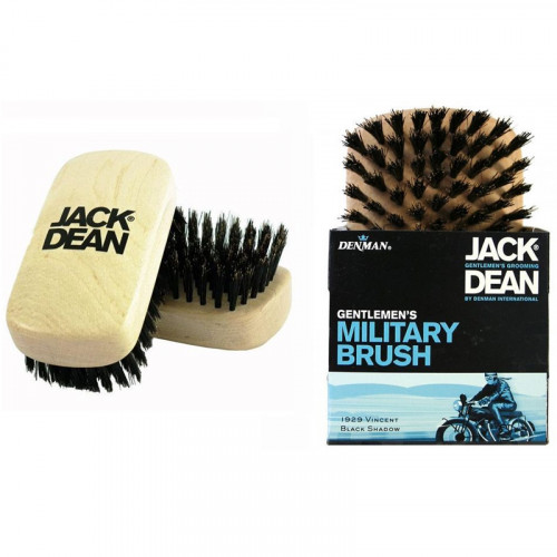 Jack Dean by Denman - Spazzola Military Brush