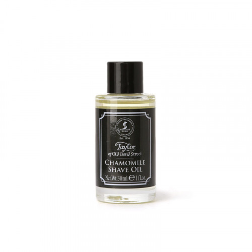 Taylor of Old Bond Street - Chamomile Shave Oil 30ml