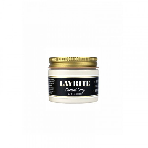 Layrite - Cement Clay Hair - MINI 42g