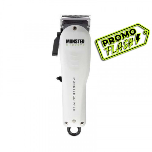 Monster Clippers - Clipper White Taper Blade