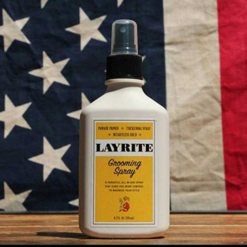 Layrite - Grooming Spray Volumizzante