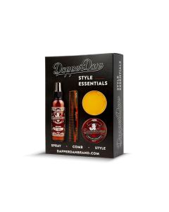 Dapper Dan - Style Essentials Pack Deluxe Pomade