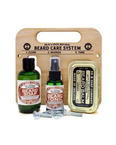 Dr K Soap - Beard Care System Cool Mint