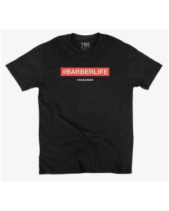TruBarber - T-shirt BarberLife