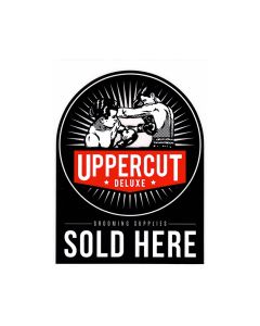 Uppercut Deluxe - Vetrofania Sold Here