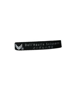 Aquila Scissors - Braccialetto in Silicone Black