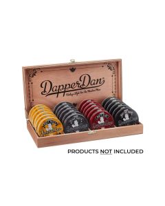 Dapper Dan - Espositore in Legno Wooden Box