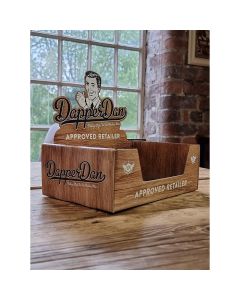 Dapper Dan - Espositore Cardboard Display