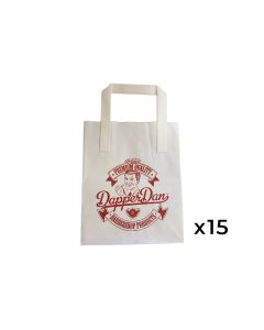 Dapper Dan - Shopper Bag in Carta (15pz)