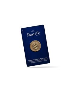 Pomp & Co. - Spilla Pin Badge
