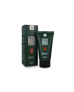 Better Be Bold - Invisible Sun Fluid 50 SPF 50ml