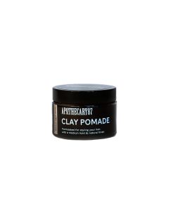 Apothecary 87 - Clay Pomade 50ml