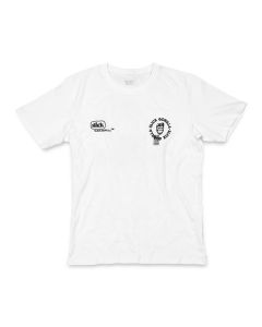 Slick Gorilla - T-Shirt White