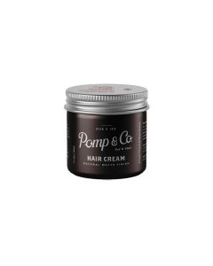 Pomp & Co. - Hair Cream Natural Matte Finish 120ml