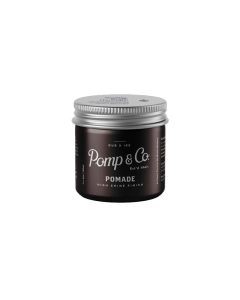 Pomp & Co. - Pomade High Shine Finish 120ml