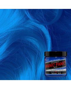 Manic Panic - High Voltage BAD BOY BLUE Colorazione Diretta Semipermanente