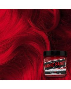 Manic Panic - High Voltage PILLARBOX RED Colorazione Diretta Semipermanente