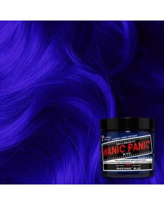 Manic Panic - High Voltage SHOCKING BLUE Colorazione Diretta Semipermanente