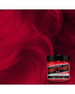 Manic Panic - High Voltage ROCK 'N' ROLL RED Colorazione Diretta Semipermanente