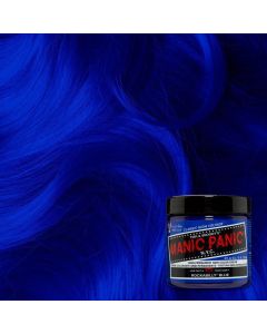 Manic Panic - High Voltage ROCKABILLY BLUE Colorazione Diretta Semipermanente