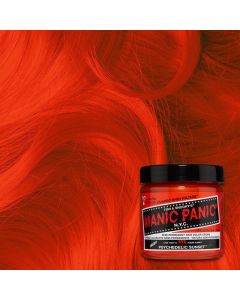Manic Panic - High Voltage PSYCHEDELIC SUNSET Colorazione Diretta Semipermanente