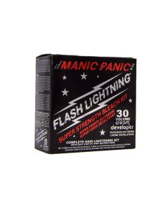 Manic Panic - Flash Lightning Kit Decolorante 30 Volumi