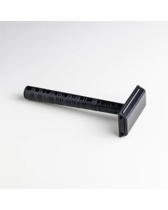 Henson Shaving - Rasoio di Sicurezza AL13 Mild 2.0 Jet Black