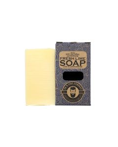 Dr K Soap - Fresh Lime Body Soap XL 225g