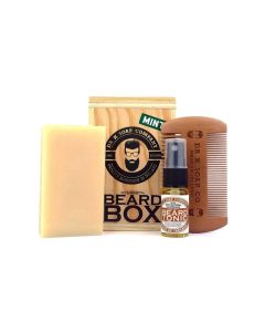 Dr K Soap - Bear Box Travel Kit Cool Mint
